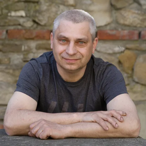 Andrej Irša – portrét